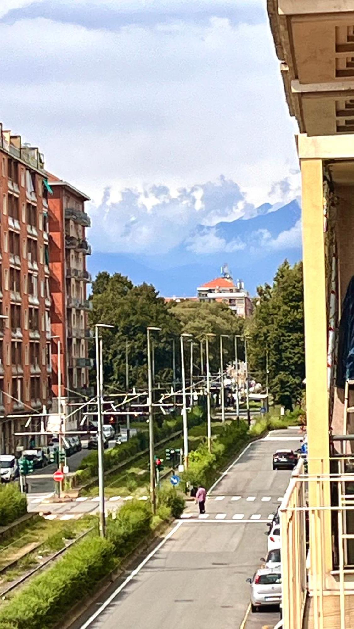 Appartamento Moderno Toscana, Parco Dora Turin Ngoại thất bức ảnh